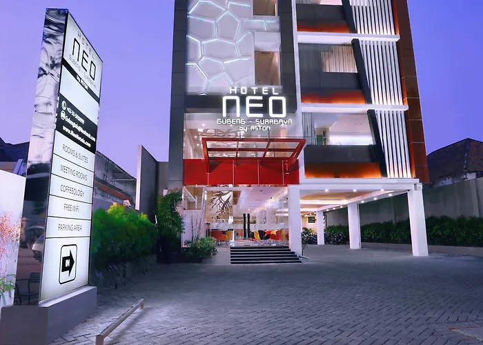 Neo Gubeng By AstonHotel Surabaya